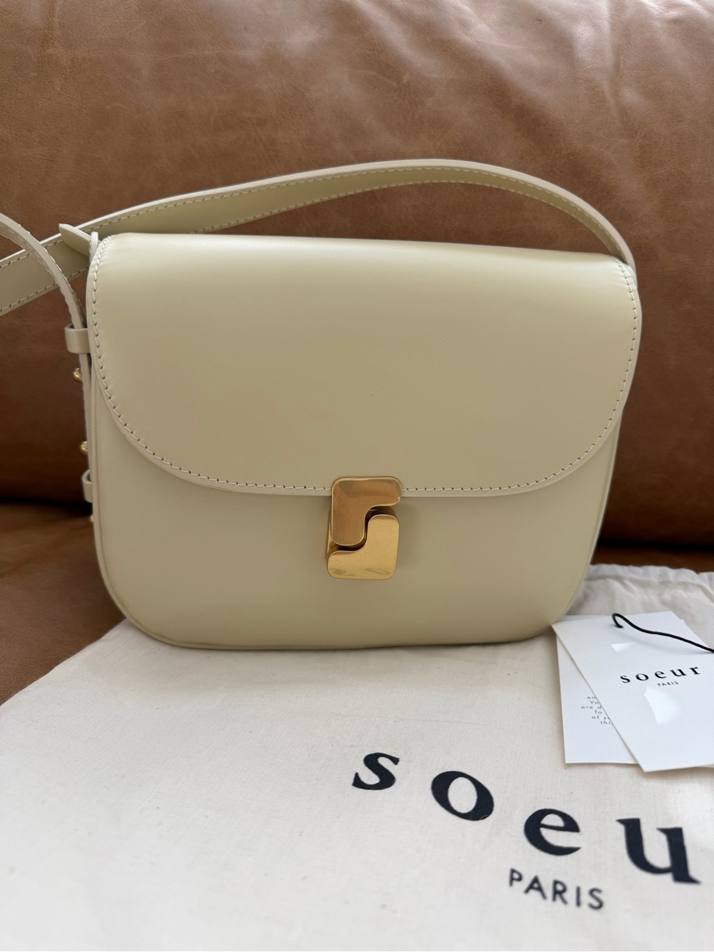 Soeur Mini BELLISSIMA Crossbody